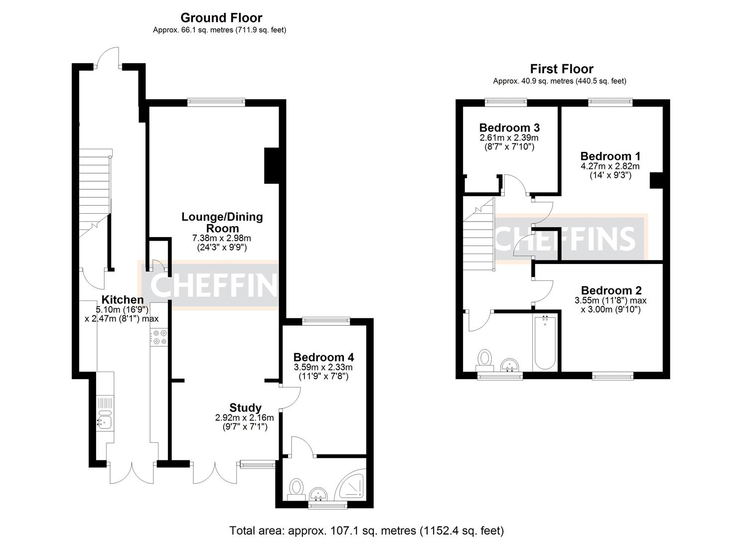 4 Bedroom for sale in Littleport Cheffins Ely Sales